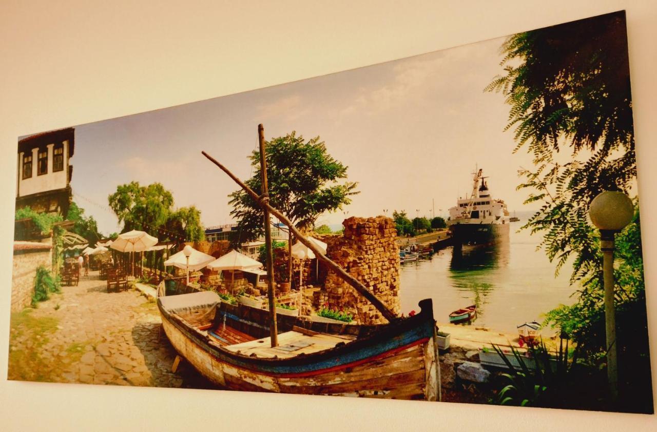 Studio Garden Of Eden - Bastetbs Sveti Vlas Buitenkant foto